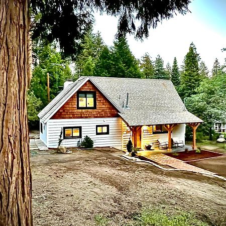 Christmas Tree Cottage Running Springs Buitenkant foto