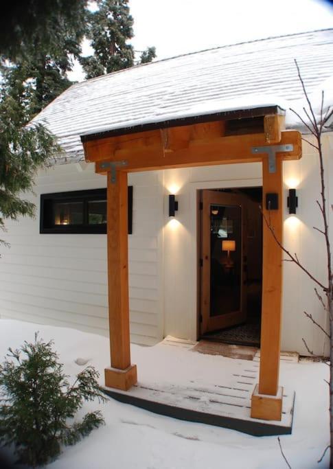 Christmas Tree Cottage Running Springs Buitenkant foto