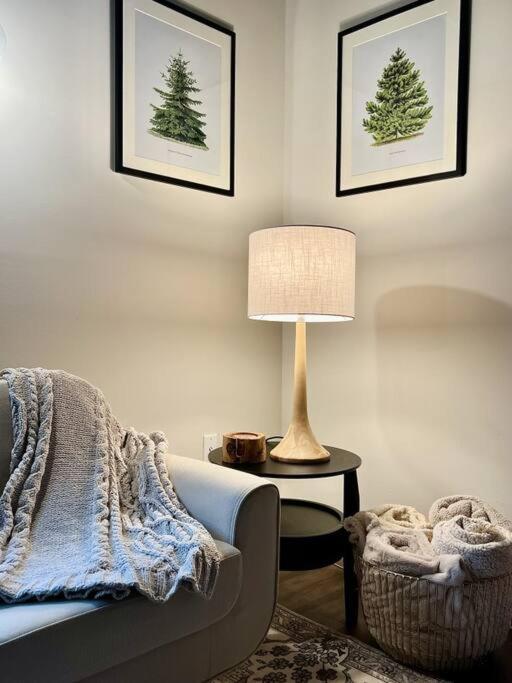 Christmas Tree Cottage Running Springs Buitenkant foto